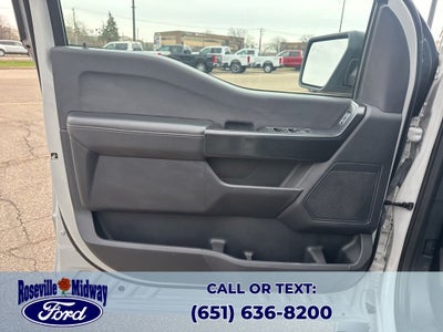 2024 Ford F-150 STX Black Appearance Package