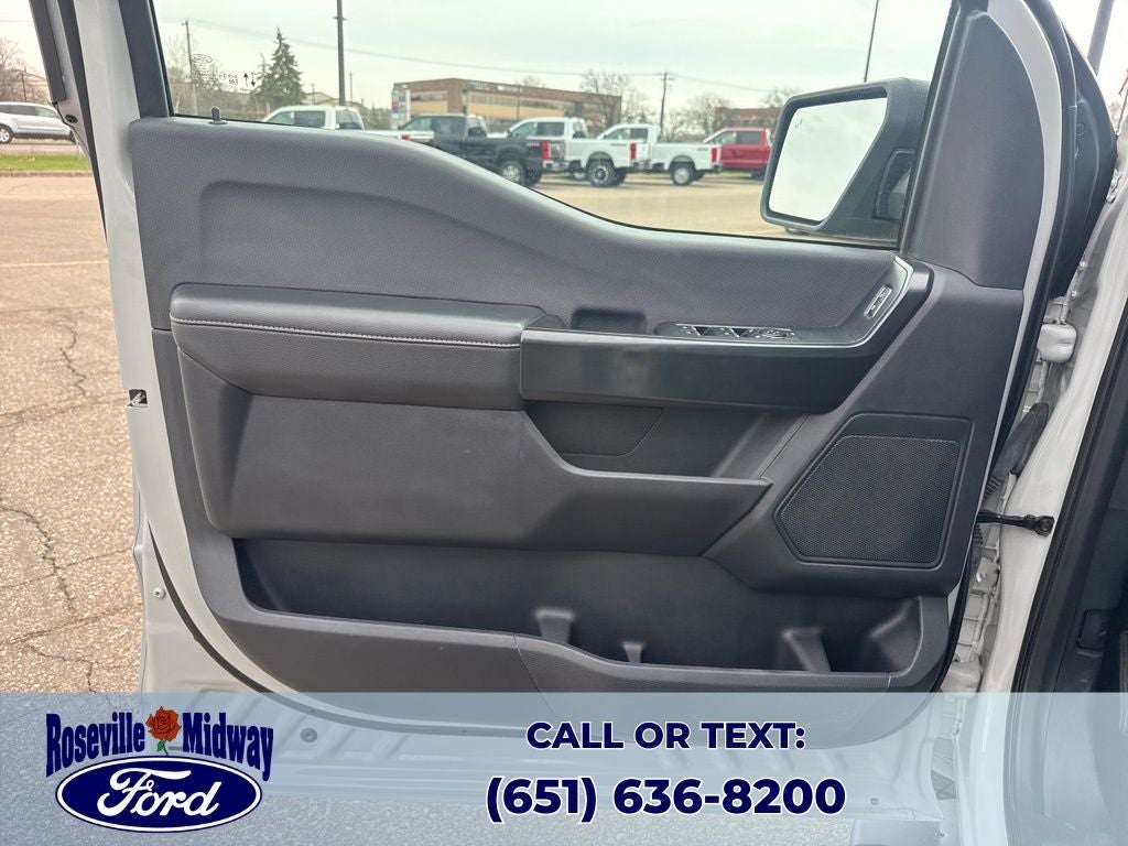 2024 Ford F-150 STX Black Appearance Package