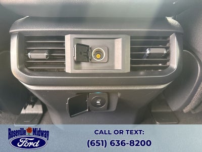 2024 Ford F-150 STX Black Appearance Package