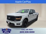 2024 Ford F-150 STX Black Appearance Package