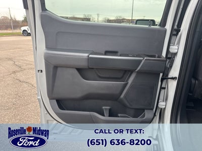 2024 Ford F-150 STX Black Appearance Package