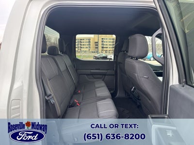 2024 Ford F-150 STX Black Appearance Package