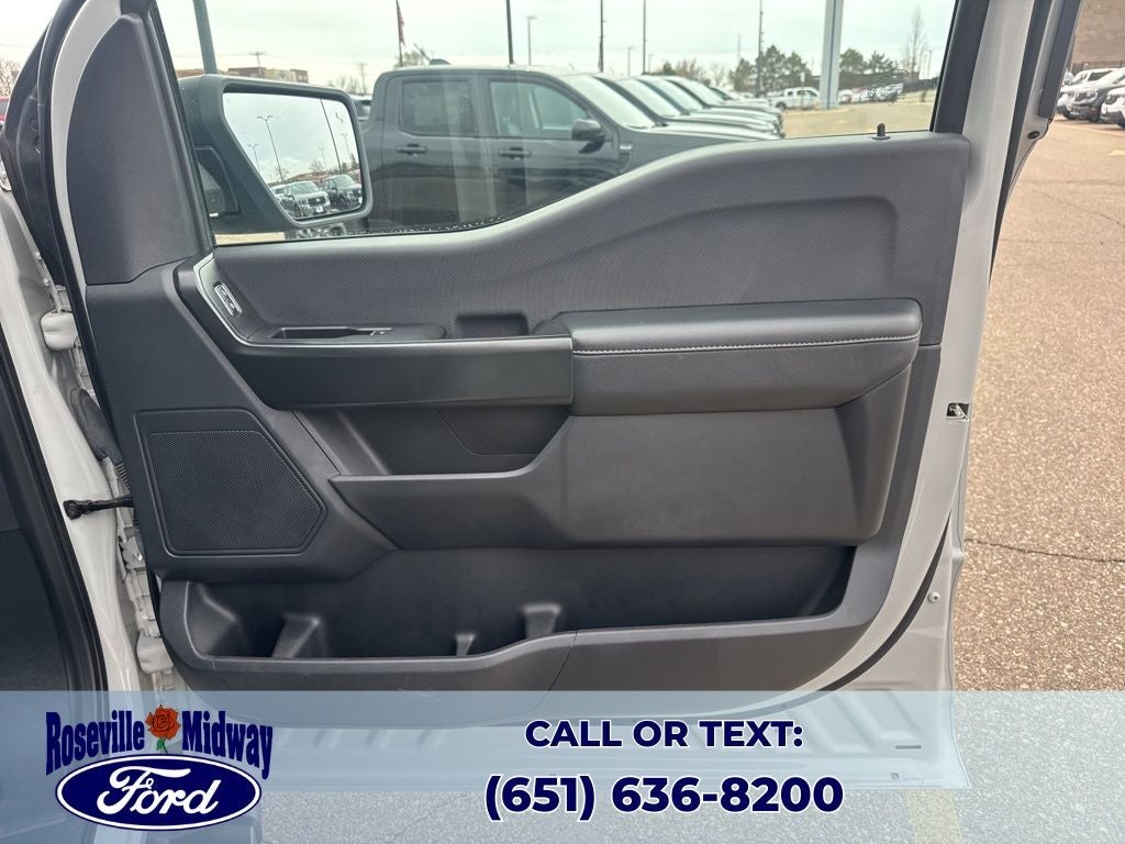 2024 Ford F-150 STX Black Appearance Package