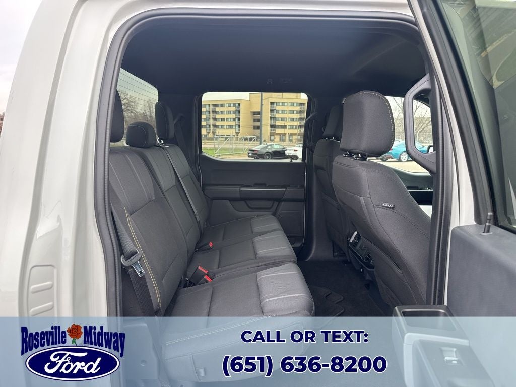 2024 Ford F-150 STX Black Appearance Package