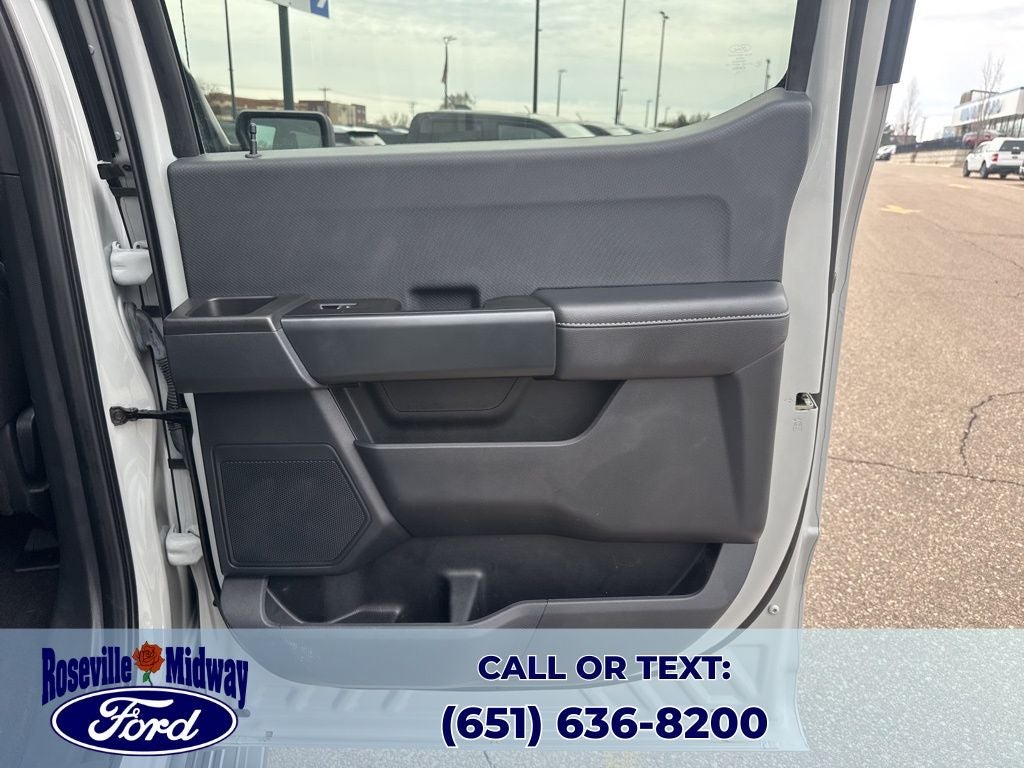 2024 Ford F-150 STX Black Appearance Package