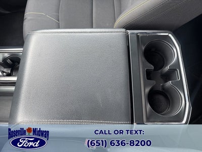 2024 Ford F-150 STX Black Appearance Package