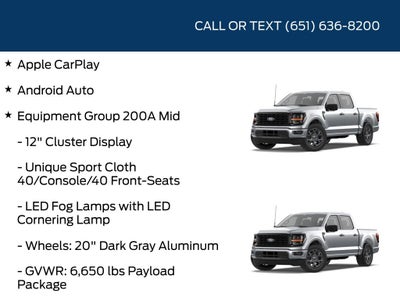 2026 Ford F-150 STX