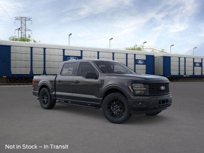 2025 Ford F-150 STX
