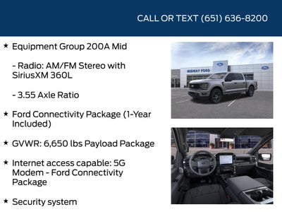 2026 Ford F-150 STX