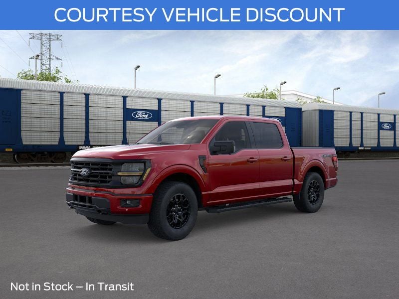 2025 Ford F-150 XLT