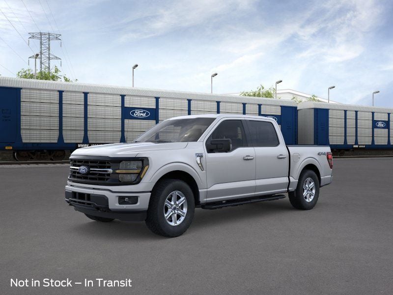 2026 Ford F-150 XLT 4x4 SuperCrew 5-1/2 Box's photo
