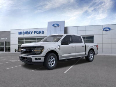 2026 Ford F-150 XLT