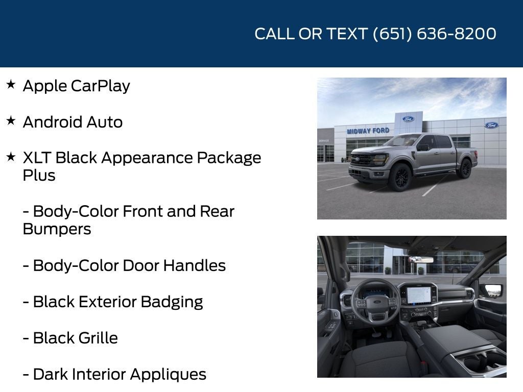 2026 Ford F-150 XLT