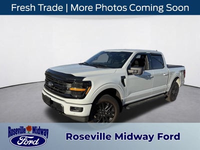 2024 Ford F-150 XLT Black Appearance Package
