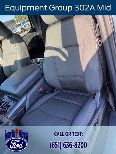 2024 Ford F-150 XLT Black Appearance Package