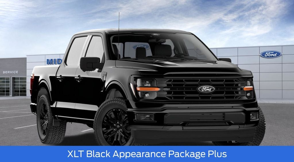 2026 Ford F-150 XLT