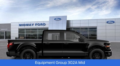 2026 Ford F-150 XLT