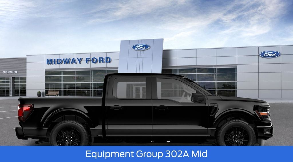 2026 Ford F-150 XLT