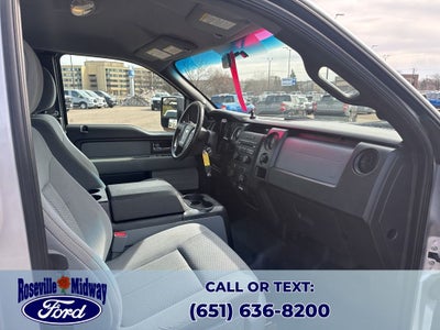 2014 Ford F-150 XL