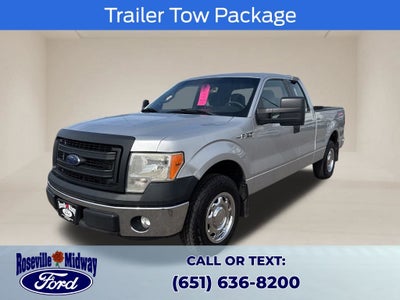 2014 Ford F-150 XL