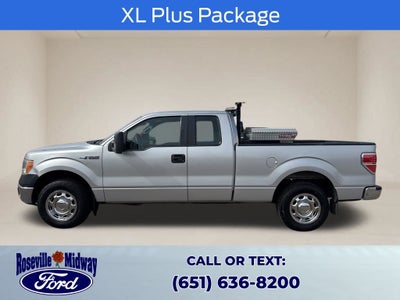 2014 Ford F-150 XL