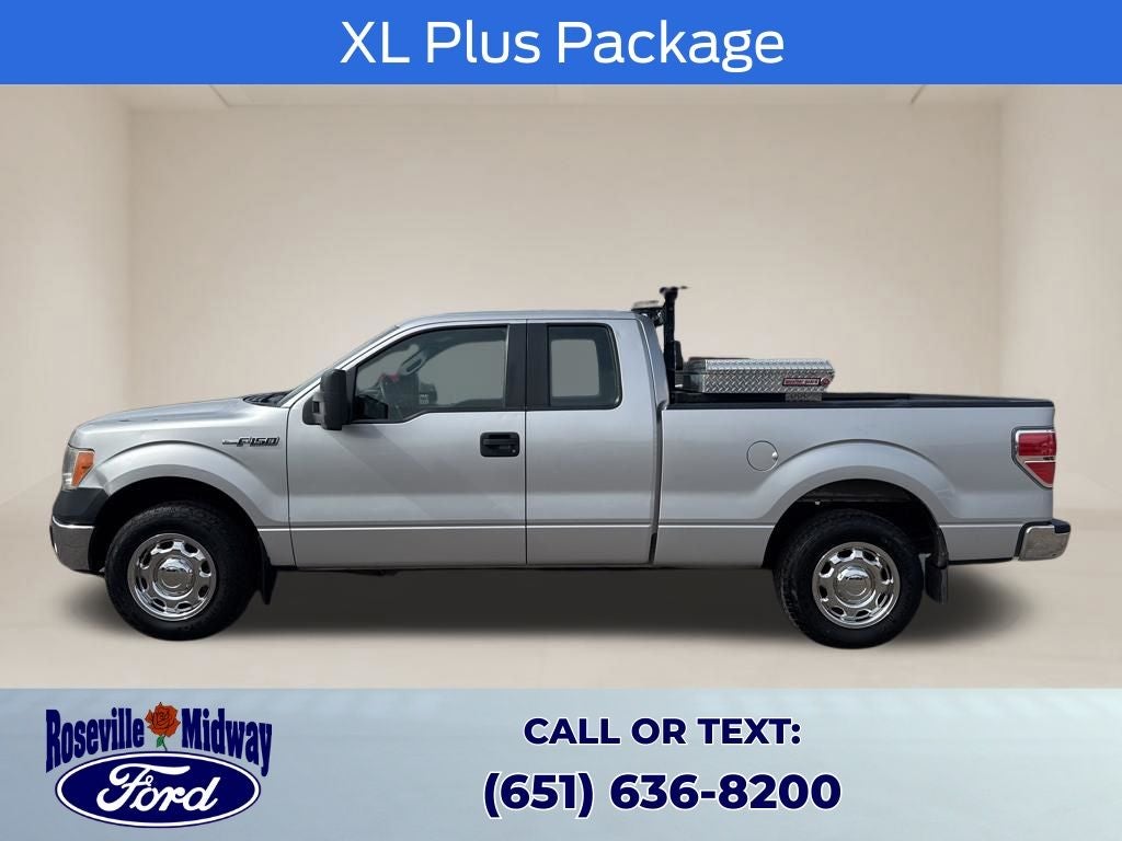 2014 Ford F-150 XL
