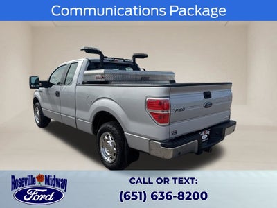 2014 Ford F-150 XL