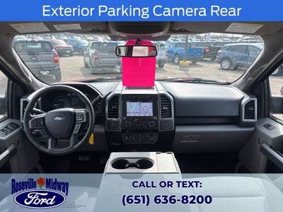 2018 Ford F-150 XLT Chrome Appearance Package