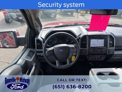 2018 Ford F-150 XLT Chrome Appearance Package