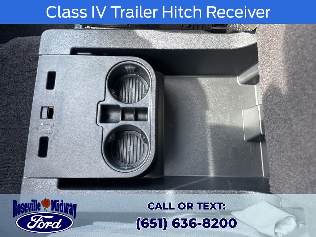 2018 Ford F-150 XLT Chrome Appearance Package