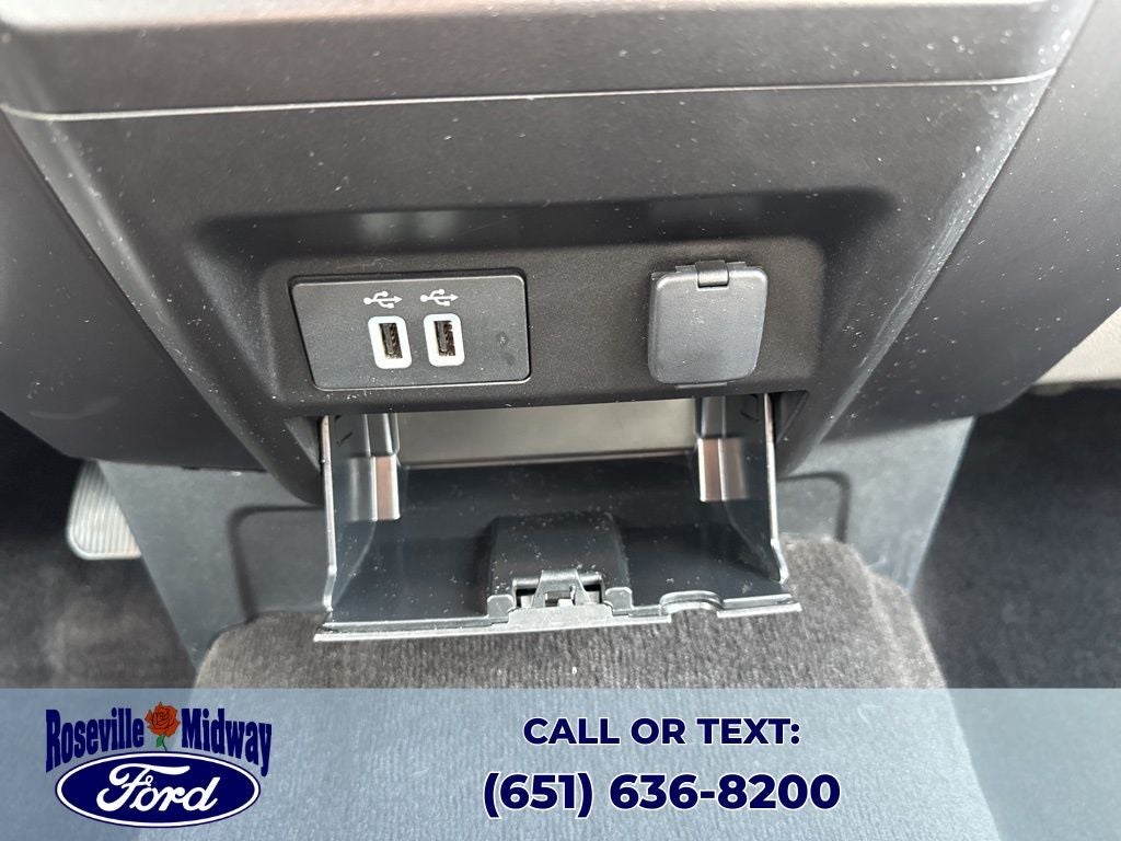 2018 Ford F-150 XLT Chrome Appearance Package