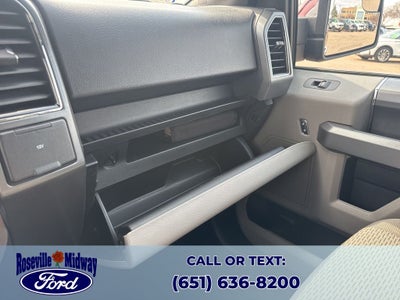 2018 Ford F-150 XLT Chrome Appearance Package