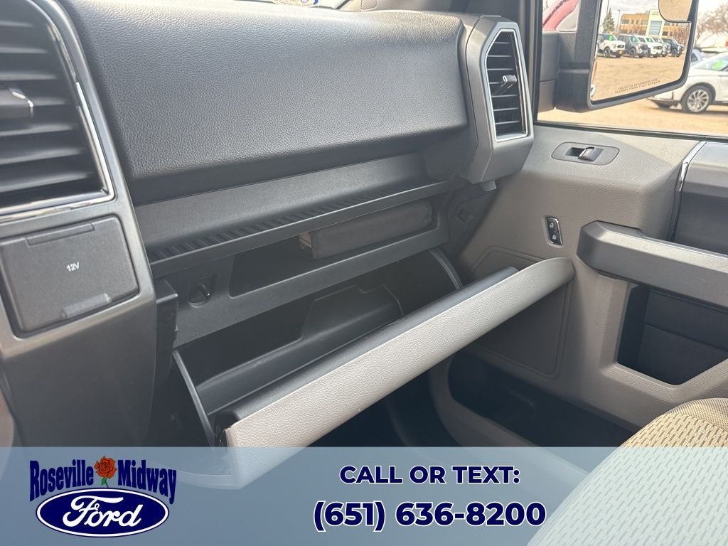 2018 Ford F-150 XLT Chrome Appearance Package