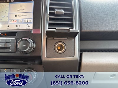 2018 Ford F-150 XLT Chrome Appearance Package