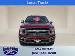 2018 Ford F-150 XLT Chrome Appearance Package