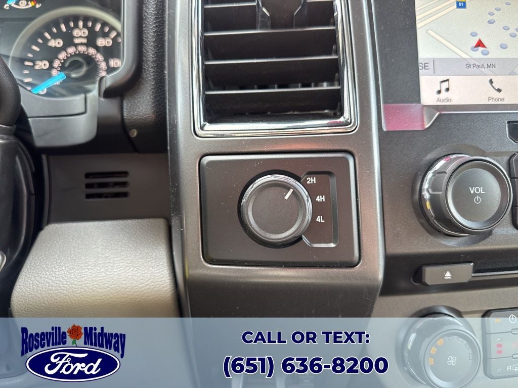 2018 Ford F-150 XLT Chrome Appearance Package