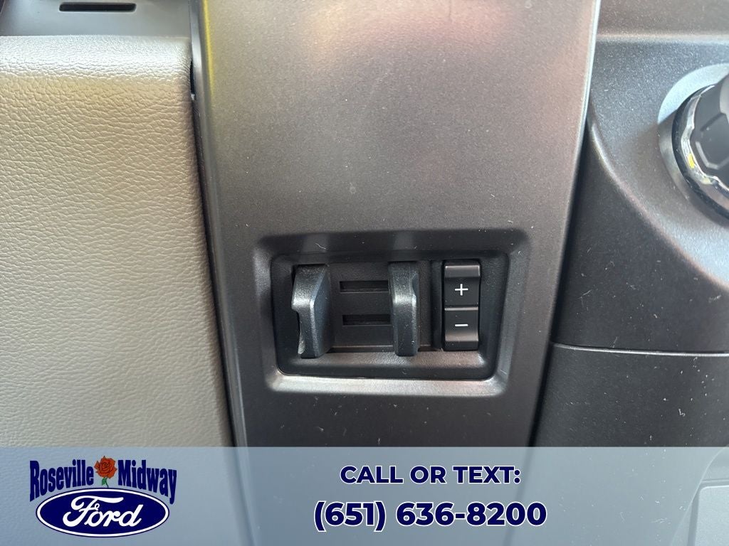 2018 Ford F-150 XLT Chrome Appearance Package