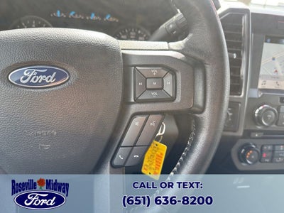 2018 Ford F-150 XLT Chrome Appearance Package