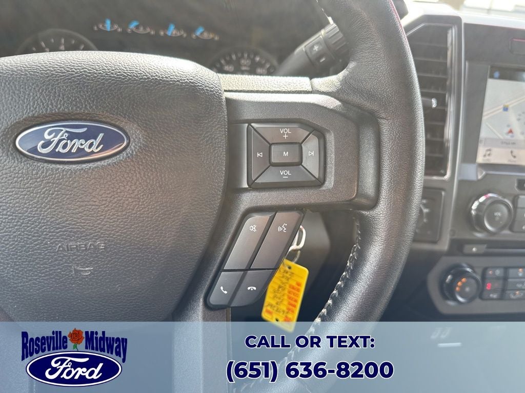 2018 Ford F-150 XLT Chrome Appearance Package