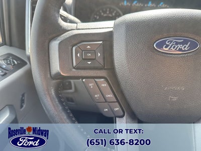 2018 Ford F-150 XLT Chrome Appearance Package