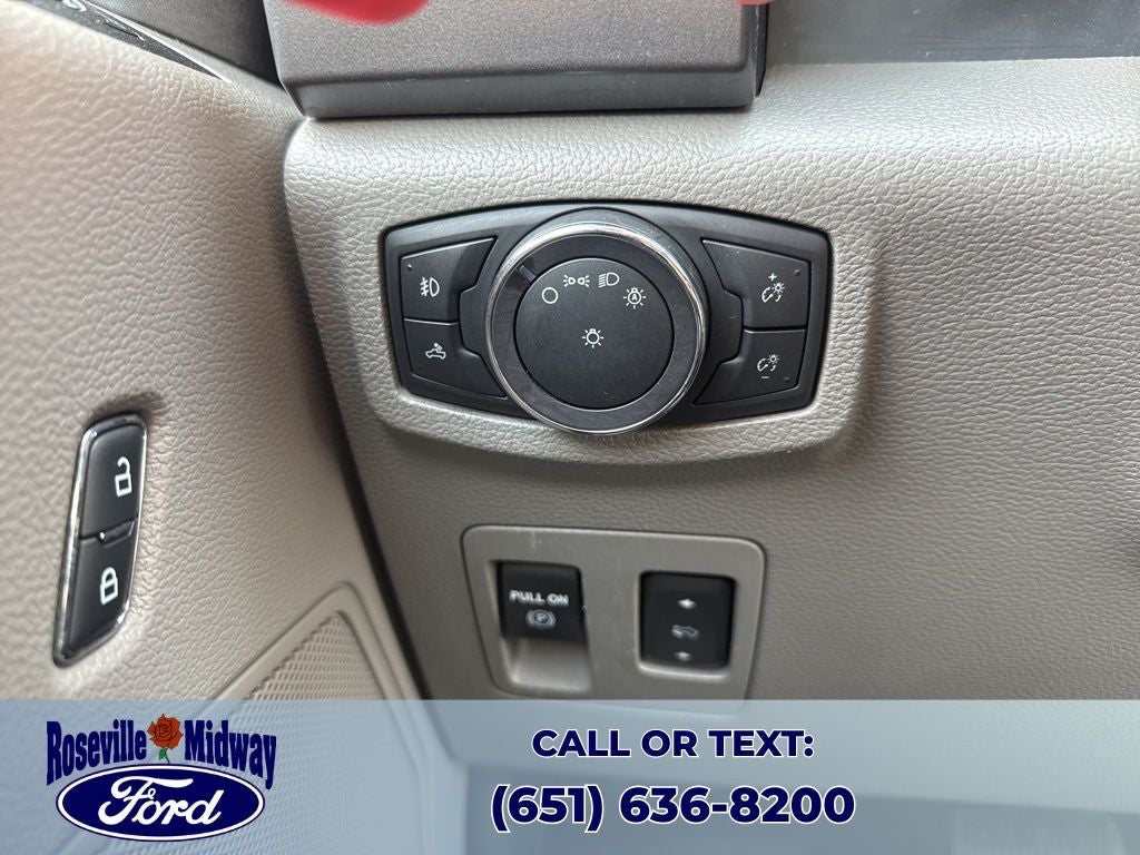 2018 Ford F-150 XLT Chrome Appearance Package