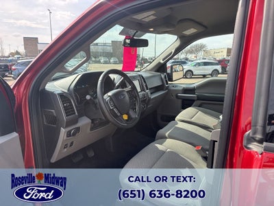 2018 Ford F-150 XLT Chrome Appearance Package