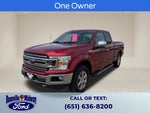 2018 Ford F-150 XLT Chrome Appearance Package