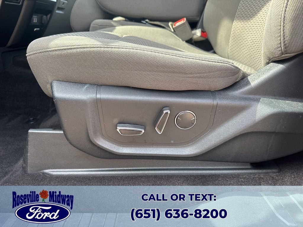 2018 Ford F-150 XLT Chrome Appearance Package