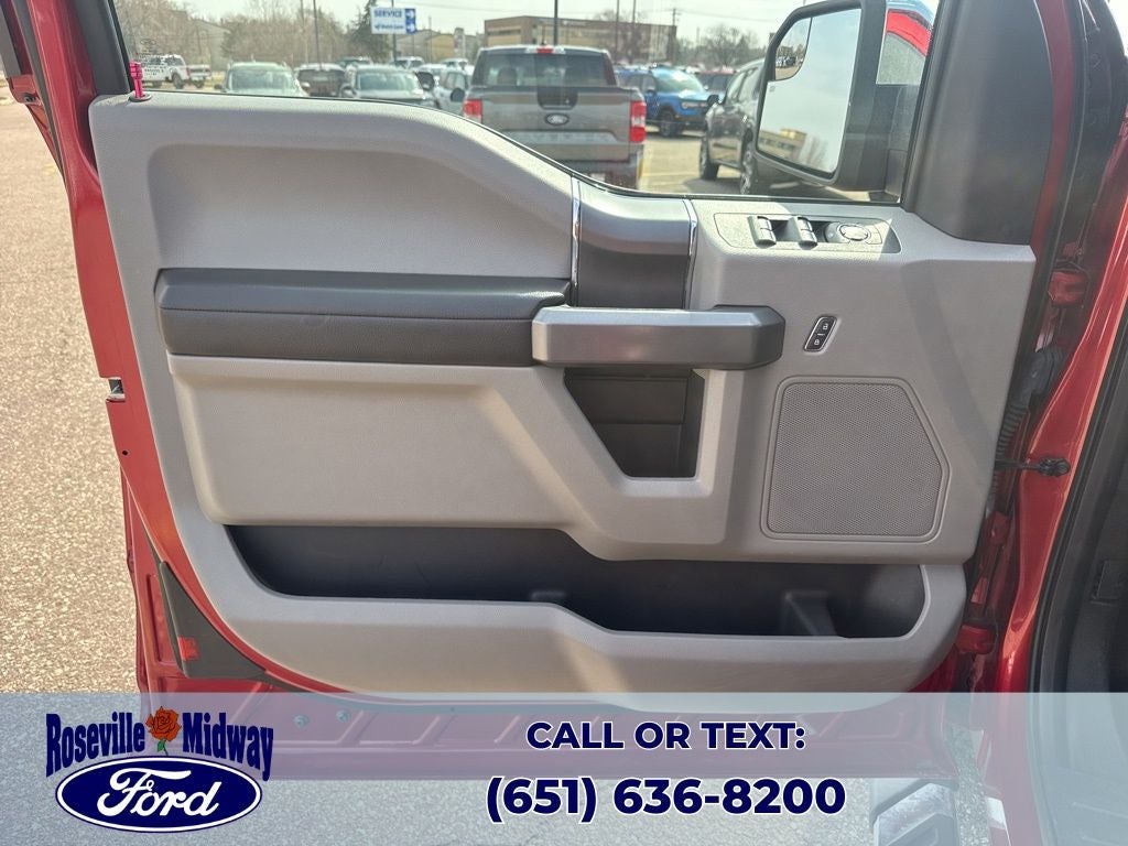 2018 Ford F-150 XLT Chrome Appearance Package