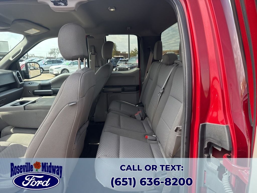 2018 Ford F-150 XLT Chrome Appearance Package