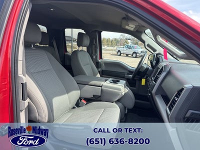 2018 Ford F-150 XLT Chrome Appearance Package