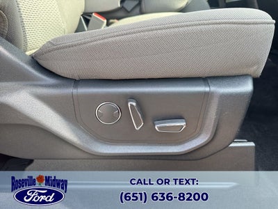 2018 Ford F-150 XLT Chrome Appearance Package