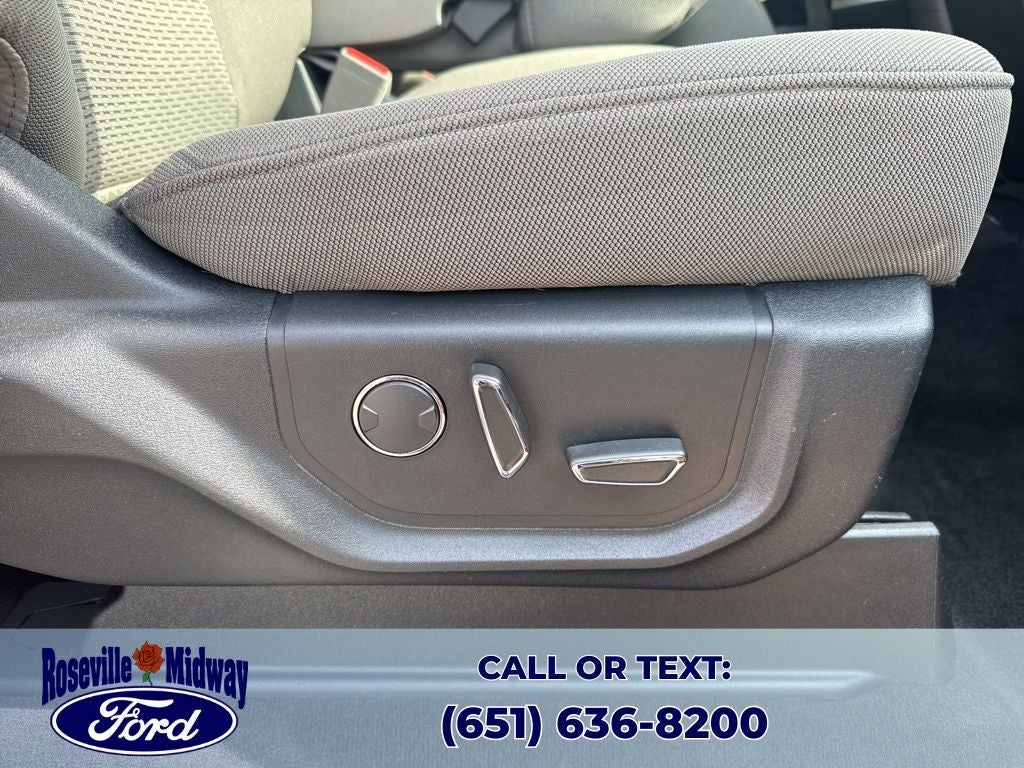 2018 Ford F-150 XLT Chrome Appearance Package