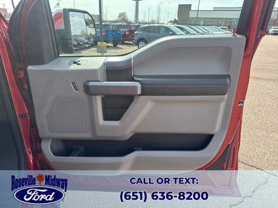 2018 Ford F-150 XLT Chrome Appearance Package